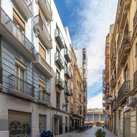 Moontels Mercado De Ruzafa Valencia Exterior foto