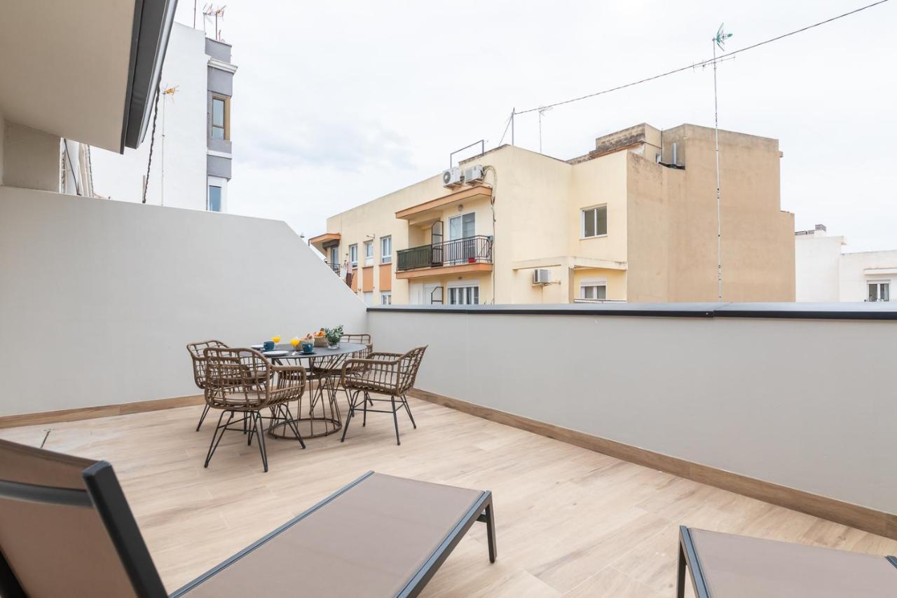 Moontels Mercado De Ruzafa Valencia Exterior foto