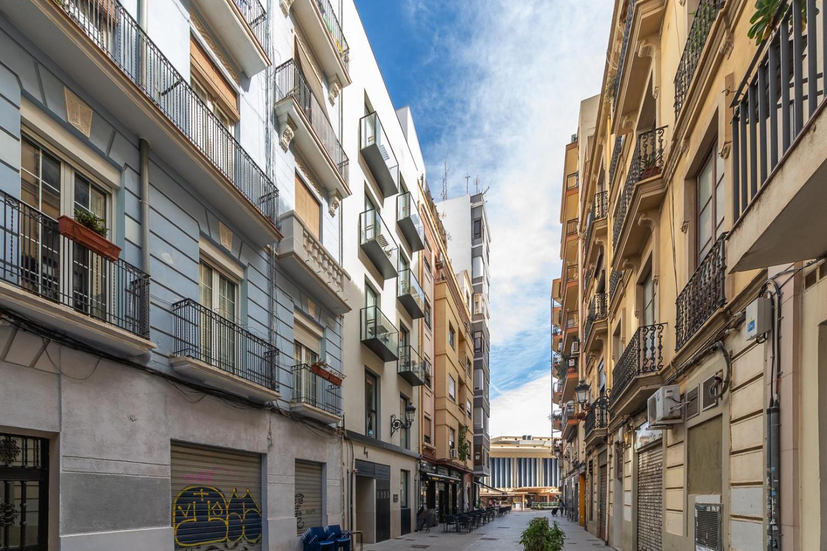 Moontels Mercado De Ruzafa Valencia Exterior foto